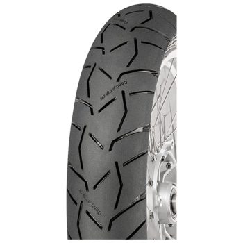 CONTINENTAL - CONTITRAILATTACK 3 - 120/70 ZR17 TL 58(W) -  Sommerreifen