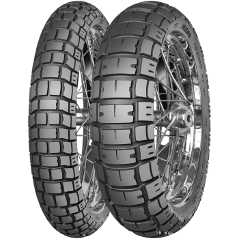 Preview: MITAS - ENDURO TRAIL-ADV - 120/70 R19 TL/TT 60W M+S -  Sommerreifen