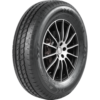 SONIX - VAN A/S - 195/75 R16 TL 107/105R * RFT M+S 3PMSF BSW 8PR -  Ganzjahresreifen