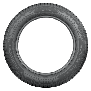 NOKIAN - NOKIAN ILINE - 165/70 R14 TL 81T -  Sommerreifen