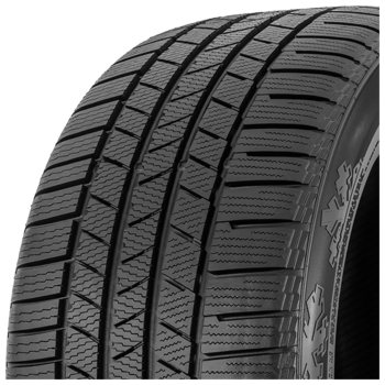 CONTINENTAL - CONTICROSSCONTACT WINTER - 245/65 R17 TL 111T M+S 3PMSF XL -  Winterreifen