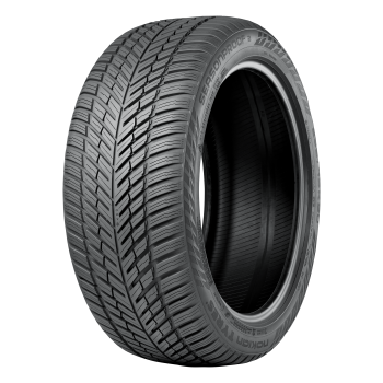 NOKIAN - SEASONPROOF 2 XL SILENTDRIVE - 255/45 R20 TL 105W 3PMSF XL SILENTDRIVE -  Ganzjahresreifen