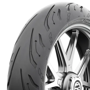Preview: MICHELIN - POWER SHIFT FRONT M/C - 120/70 R15 TL 56H FRONT -  Sommerreifen