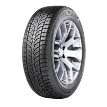 BRIDGESTONE - BLIZZAK LM-80 EVO - 235/60 R16 TL 100H M+S 3PMSF LAML -  Winterreifen