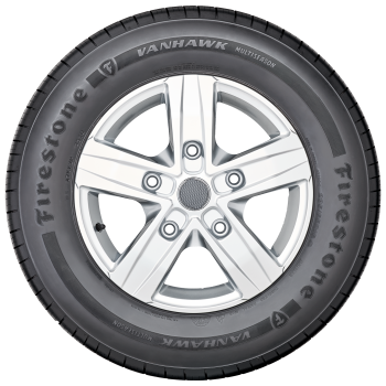 FIRESTONE - VANHAWK MULTISEASON - 205/75 R16 TL 110/108R M+S 3PMSF 8PR -  Ganzjahresreifen