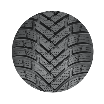 NOKIAN - NOKIAN WEATHERPROOF - 155/70 R13 TL 75T M+S 3PMSF -  Ganzjahresreifen