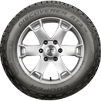 Preview: COOPER - DISCOVERER AT3 4S - 265/70 R16 TL 112T 3PMSF OWL -  Ganzjahresreifen