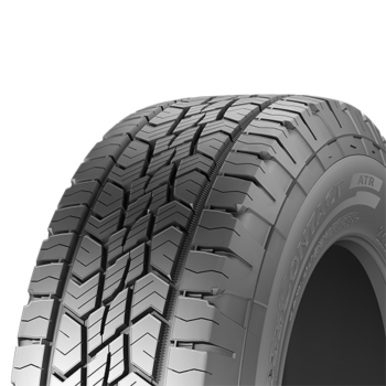 CONTINENTAL - CROSSCONTACT ATR - 255/60 R18 TL 112V M+S XL FR BSW -  Sommerreifen