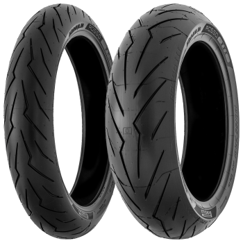 PIRELLI - DIABLO ROSSO III - 240/45 ZR17 TL 82(W) -  Sommerreifen