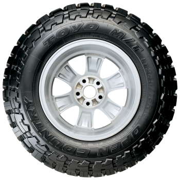 Preview: TOYO - OPEN COUNTRY M/T  - 285/75 R16 TL 116/113P P.O.R -  Sommerreifen