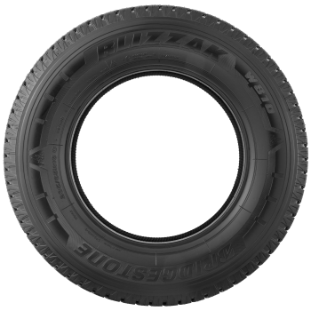 BRIDGESTONE - BLIZZAK W810 - 185/75 R16 TL 104/102R M+S 3PMSF 8PR BSW -  Winterreifen