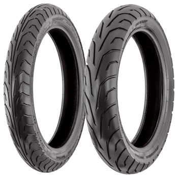 DUNLOP - ARROWMAX STREETSMART - 130/80 -18 TL 66V -  Sommerreifen