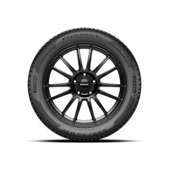 PIRELLI - POWERGY ALL SEASON SF - 185/60 R15 TL 88V * M+S 3PMSF XL BSW -  Ganzjahresreifen