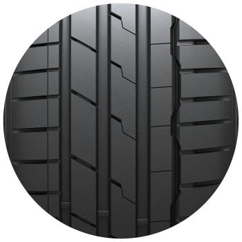HANKOOK - VENTUS S1 EVO3 K127B RFT XL - 255/40 R18 TL 99Y XL RFT HRS -  Sommerreifen
