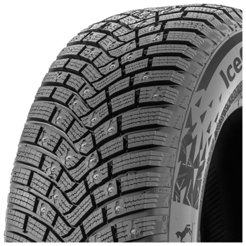 CONTINENTAL - ICECONTACT 3 - 245/45 R19 TL 102T M+S 3PMSF XL BSW FR -  Winterreifen