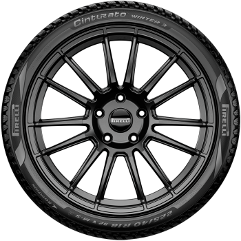 Preview: PIRELLI - CINTURATO WINTER 3 XL - 215/50 R17 TL 95V 3PMSF XL -  Winterreifen