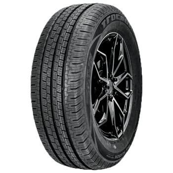 TRACMAX - X-PRIVILO A/S VAN SAVER - 215/60 R16 TL 103/101T 3PMSF BSW -  Ganzjahresreifen