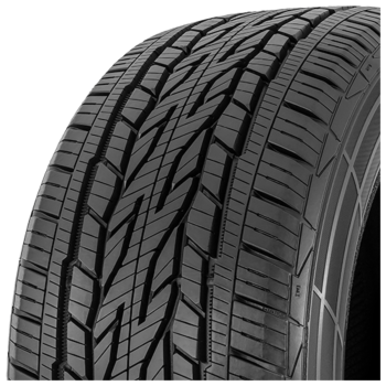 CONTINENTAL - CONTICROSSCONTACT LX 2 - 255/70 R16 TL 111T FR EVC BSW -  Sommerreifen