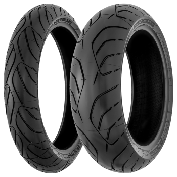 DUNLOP - SPORTMAX ROADSMART III - 160/60 ZR17 TL 69(W) -  Sommerreifen