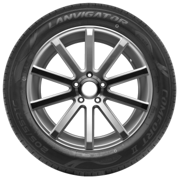 LANVIGATOR - COMFORT II - 165/60 R15 TL 77H BSW -  Sommerreifen