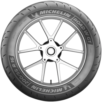 Preview: MICHELIN - ROAD W GT REAR - 200/55 R16 TL 77H REAR -  Sommerreifen