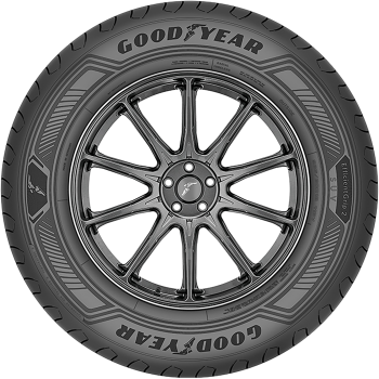 GOODYEAR - EFFICIENTGRIP 2 SUV - 275/55 R20 TL 117V XL BSW -  Sommerreifen