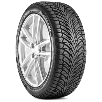 FORTUNE - FITCLIME FSR-401 - 215/45 R17 TL 91W M+S 3PMSF XL BSW -  Ganzjahresreifen