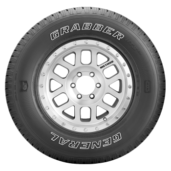 GENERAL TIRE - GRABBER HTS60 - 265/65 R17 TL 112T M+S FR OWL -  Sommerreifen