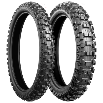 BRIDGESTONE - MOTO CROSS M403 - 70/100 -17 TT 40M TT -  Sommerreifen