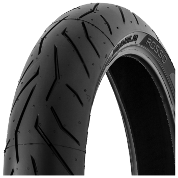 PIRELLI - DIABLO ROSSO II - 100/80 R17 TL 52H -  Sommerreifen