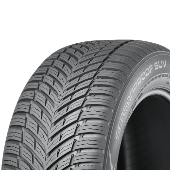 NOKIAN - NOKIAN SEASONPROOF SUV - 235/60 R17 TL 102V M+S 3PMSF BSW -  Ganzjahresreifen