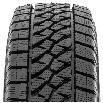 BRIDGESTONE - BLIZZAK W810 - 215/60 R17 TL 104/102H M+S 3PMSF 6PR LAML VW -  Winterreifen