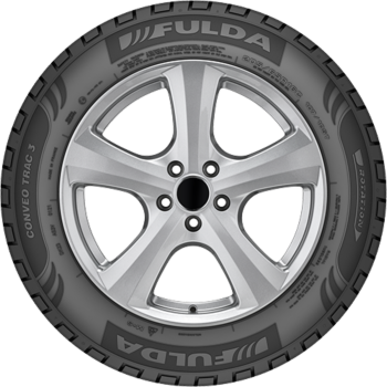 FULDA - CONVEO TRAC 3 - 225/65 R16 TL 112/110R M+S 3PMSF 8PR -  Winterreifen