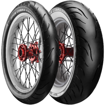 AVON - COBRA CHROME - 200/55 R17 TL 78(V) -  Sommerreifen
