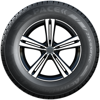Preview: PACE - ACTIVE POWER 4S - 235/65 R20 TLC 115/113R 3PMSF -  Ganzjahresreifen