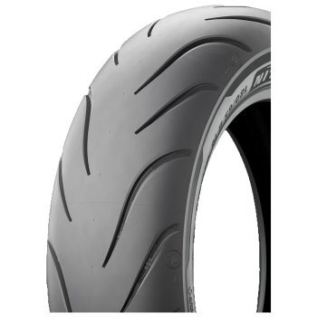 MICHELIN - COMMANDER III TOURING - 180/55 B18 TL/TT 80H XL -  Sommerreifen