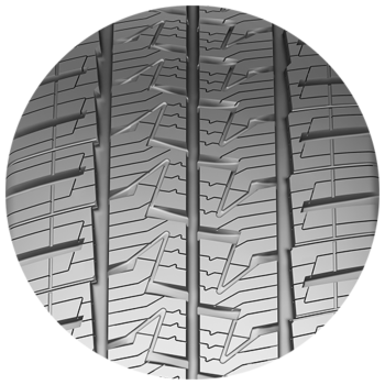 CONTINENTAL - VANCONTACT 4SEASON - 205/65 R16 TL 107/105T M+S 3PMSF 8PR MO -  Ganzjahresreifen