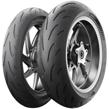 MICHELIN - POWER 6 - 240/45 ZR17 TL 82(W) BSW REAR -  Sommerreifen