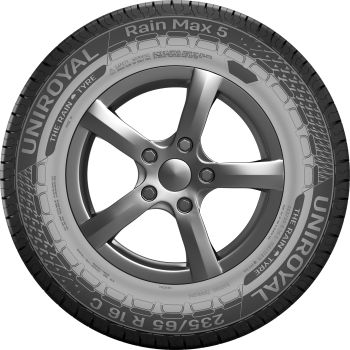 Preview: UNIROYAL - RAINMAX 5 - 225/55 R17 TL 109/104T BSW 8PR -  Sommerreifen