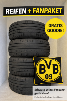 4x Sommerreifen (1 Satz) 285/35 R23 107Y NEU GRATIS BVB FANKISSEN 