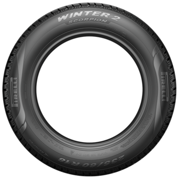 PIRELLI - SCORPION WINTER 2 - 295/45 R20 TL 114V 3PMSF BSW -  Winterreifen