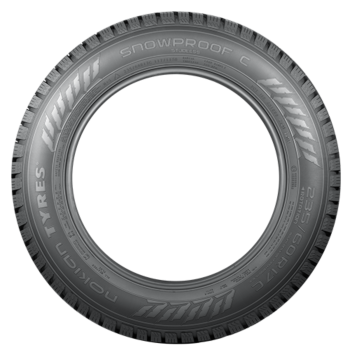 NOKIAN - NOKIAN SNOWPROOF C - 225/55 R17 TL 109/107T M+S 3PMSF 8PR -  Winterreifen