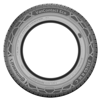 CONTINENTAL - VANCONTACT ECO - 215/65 R16 TL 109/107T 8PR VW -  Sommerreifen