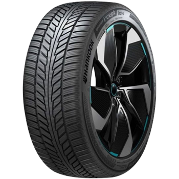 HANKOOK - ION I*CEPT SUV - 295/40 R21 TL 111V M+S 3PMSF XL BSW SOUND ABSORBER -  Winterreifen