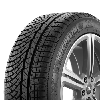 Preview: MICHELIN - PILOT ALPIN PA4   - 265/35R18 97V TL 3PMSF -  Winterreifen