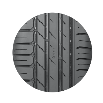 NOKIAN - NOKIAN WETPROOF SUV - 255/65 R17 TL 114H XL -  Sommerreifen