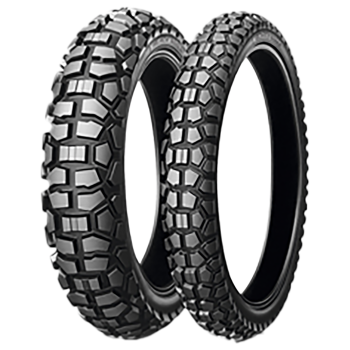 DUNLOP - D605 FRONT G - 3.00 -21 TT 51P FRONT TT -  Sommerreifen