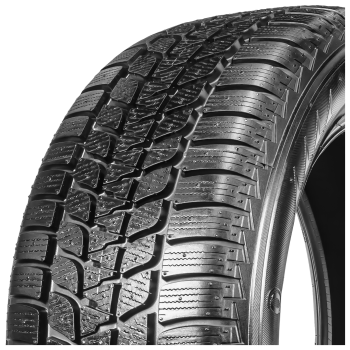 BRIDGESTONE - BLIZZAK LM-25 4X4 - 255/50 R19 TL 107V M+S 3PMSF XL * RFT LAML GZ -  Winterreifen