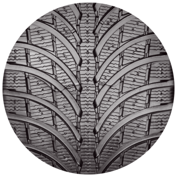 MICHELIN - LATITUDE ALPIN LA2 - 235/65 R17 TL 108H M+S 3PMSF XL N0 -  Winterreifen