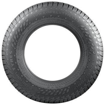 NOKIAN - NOKIAN HAKKAPELIITTA LT3 STUD - 265/70 R17 TL 121/118Q M+S STUDDED 3PMSF BSW -  Winterreifen